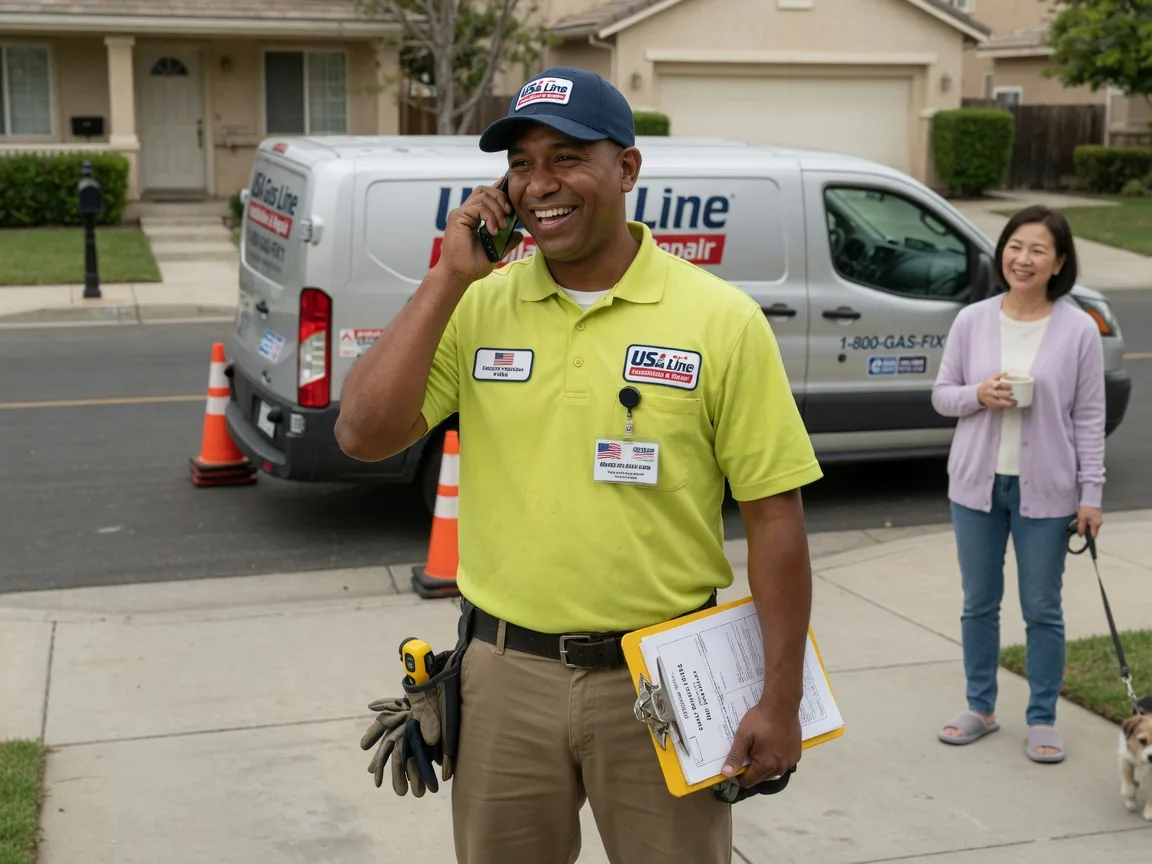Gas Line Installation Cameron, WI FAQs